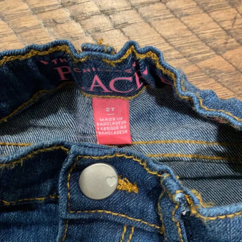 The Children’s Place Toddler Jeans